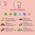 Ray7 Natural 6-In-One Ancient Shampoo Powder - Image 3