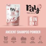 Ray7 Natural 6-In-One Ancient Shampoo Powder - Image 4