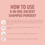 Ray7 Natural 6-In-One Ancient Shampoo Powder - Image 5